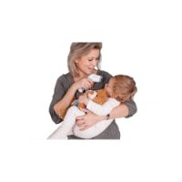 Toplomjer TRUELIFE CARE Q7 Blue, beskontaktni