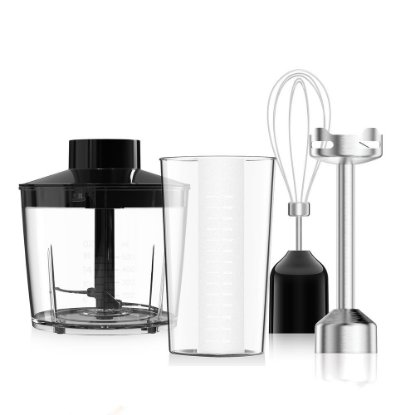 Štapni mikser ELIT SMI-800A PulsarPO, 800W, crni