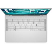 Laptop DELL XPS 14 Ultra 7 N1384 / Core Ultra 7 255H, 32GB, 1TB SSD, nVidia GeForce RTX 4050, 14.5" FHD+ IPS, Windows 11 Pro, srebrni