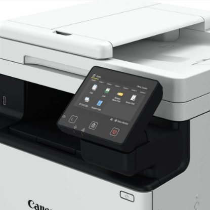 Multifunkcijski printer CANON i-SENSYS MF752cdw, color laser printer/skener/copy, 1200dpi, USB, LAN, WiFi