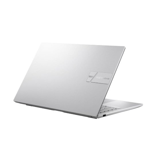Laptop ASUS VivoBook 15 X1504VA-BQ474W / Core i7 1355U, 16GB, 1TB SSD, Intel HD Graphics, 15.6" FHD IPS, Windows 11, srebrni