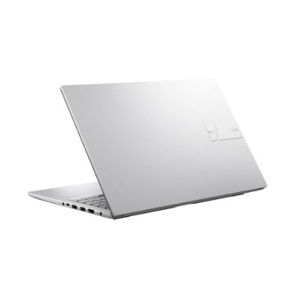Laptop ASUS VivoBook 15 X1504VA-BQ474W / Core i7 1355U, 16GB, 1TB SSD, Intel HD Graphics, 15.6" FHD IPS, Windows 11, srebrni