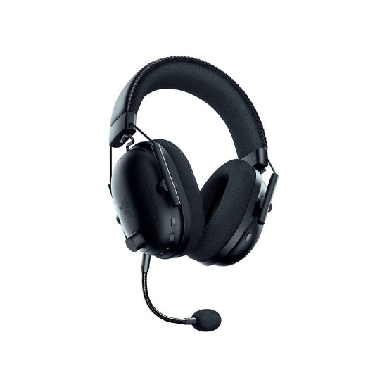 Slušalice RAZER BlackShark V2 Pro, za Playstation, bežične, crne