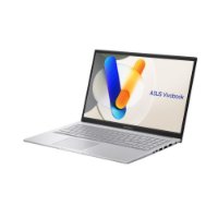 Laptop ASUS VivoBook 15 X1504VA-BQ474W / Core i7 1355U, 16GB, 1TB SSD, Intel HD Graphics, 15.6" FHD IPS, Windows 11, srebrni
