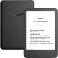 E-Book Reader AMAZON Kindle 2024, Ad, 6", 16GB, WiFi, crni