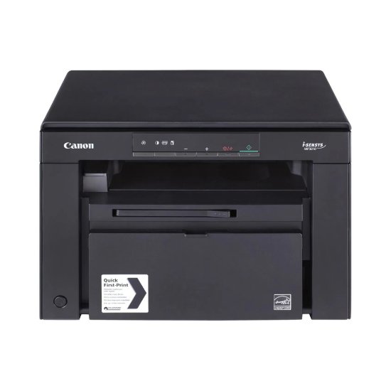 Multifunkcijski printer CANON i-SENSYS MF3010, laser printer/scanner/copier, 1200dpi, USB