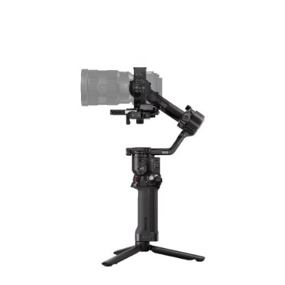 Gimbal stabilizator DJI RS 5, stabilizator za snimanje fotoaparatom, crni