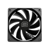 Ventilator BIT FORCE BLOW PWM, 120mm, 2000 okr/min, crni