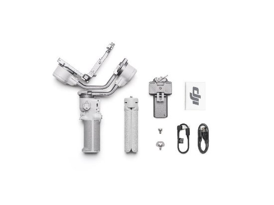 Gimbal stabilizator DJI RS 4 Mini, stabilizator za snimanje fotoaparatom, sivi