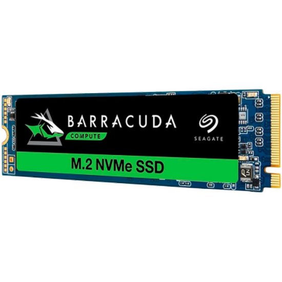 SSD 2TB SEAGATE Barracuda, ZP2000CV3A002, M.2 2280 PCIe 4.0 NVMe, 3500/2600 MB/s