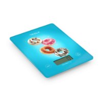Kuhinjska vaga TESLA KS100BL, digitalna, 5 kg, plava