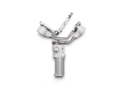 Gimbal stabilizator DJI RS 4 Mini Combo, stabilizator za snimanje fotoaparatom, sivi