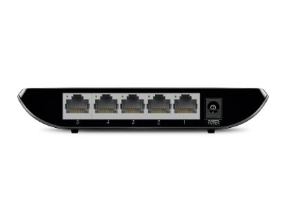 Switch TP-LINK TL-SG1005D, 10/100/1000 Mbps, 5-port