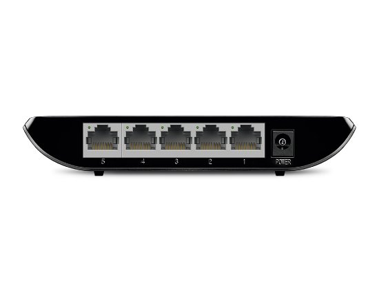 Switch TP-LINK TL-SG1005D, 10/100/1000 Mbps, 5-port