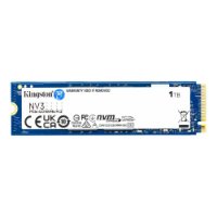 SSD 1TB KINGSTON NV3 SNV3S/1000G, M.2 NVME PCIe 4.0, 2280, maks do 6000/4000 MB/s