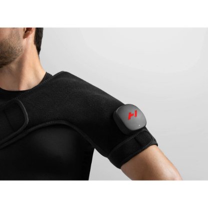 Uređaj za masažu HYPERICE Venom 2 Shoulder - lijevo rame