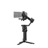 Gimbal stabilizator DJI RS 5 Combo, stabilizator za snimanje fotoaparatom, crni
