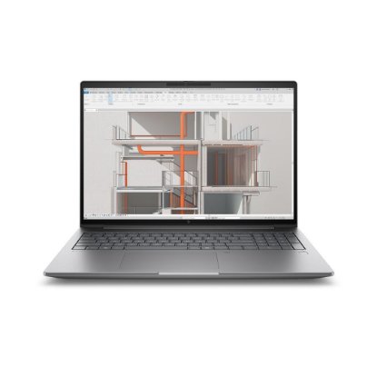 Laptop HP ZBook X G1i 16 CT7M0ET#BED / Core Ultra 7 265H, 32GB, 1TB SSD, RTX Pro 2000, 16" WQXGA IPS, Windows 11 Pro, sivi