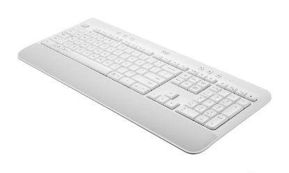 Tipkovnica LOGITECH Signature K650, BT, US layout, bijela
