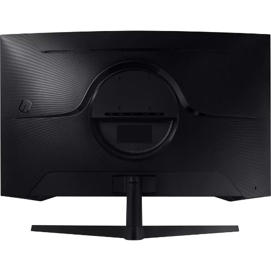Gaming monitor 32" SAMSUNG Odyssey G5 LS32CG552EUXEN, QHD, VA, 165Hz, 1ms, 300cd/m2, FreeSync, zakrivljeni, crni