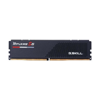Memorija PC-48000, 64GB, G.SKILL Ripjaws S5, F5-6000J3636F32GX2-RS5K, DDR5 6000MHz, kit 2x32GB