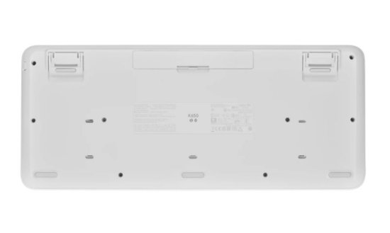Tipkovnica LOGITECH Signature K650, BT, US layout, bijela