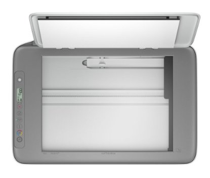 Multifunkcijski printer HP DeskJet 2820e, 588K9B, printer/scanner/copy, 1200dpi, Wi-Fi, USB, Instant Ink, bijeli