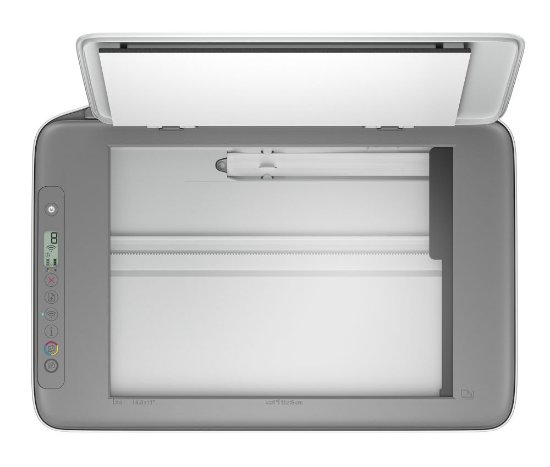 Multifunkcijski printer HP DeskJet 2820e, 588K9B, printer/scanner/copy, 1200dpi, Wi-Fi, USB, Instant Ink, bijeli