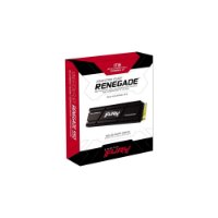 SSD 1TB KINGSTON Fury Renegade, SFYRSK/1000G, M.2/NVMe, 2280, maks 7300/6000 MB/s, hladnjak