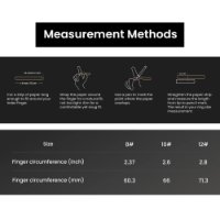 Pametni prsten AMAZFIT Helio Ring, veličina 10, praćenje aktivnosti, titanij