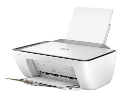 Multifunkcijski printer HP DeskJet 2820e, 588K9B, printer/scanner/copy, 1200dpi, Wi-Fi, USB, Instant Ink, bijeli