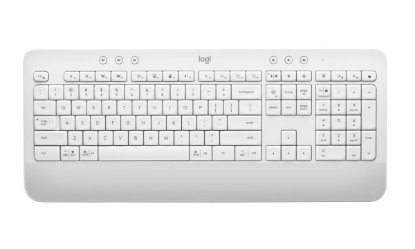 Tipkovnica LOGITECH Signature K650, BT, US layout, bijela