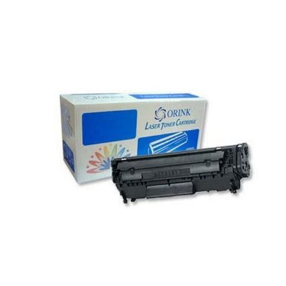 Toner ORINK za HP, Q2612A, crni, za LaserJet 1010/1012/1015/1020/1022/3015/3020/3030/3050/3052/3055, zamjenski, za 2.000 stranica