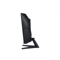 Gaming monitor 32" SAMSUNG Odyssey G5 LS32CG552EUXEN, QHD, VA, 165Hz, 1ms, 300cd/m2, FreeSync, zakrivljeni, crni