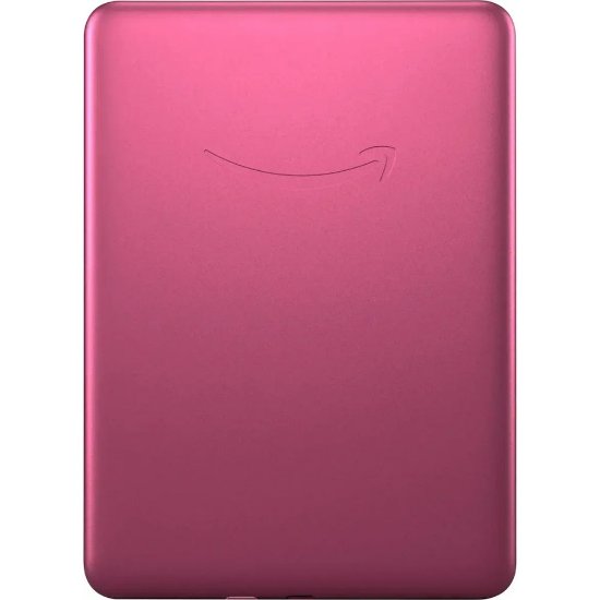 E-Book Reader AMAZON Kindle Paperwhite 2024, Ad, 7", 16GB, Bluetooth, rozi