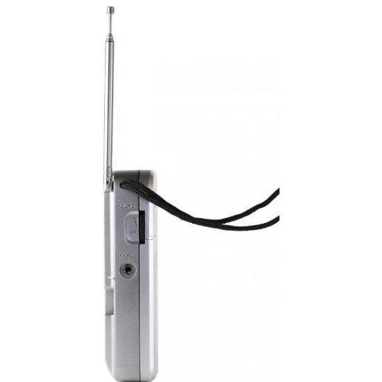 Radio prijemnik SAL RPC 4, AM/FM, džepni