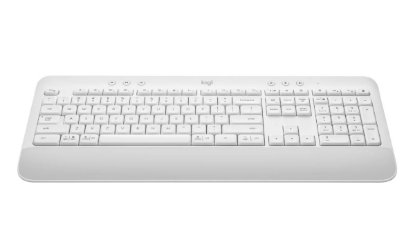 Tipkovnica LOGITECH Signature K650, BT, US layout, bijela