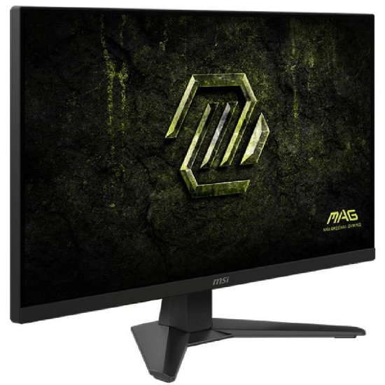 Monitor 27" MSI MAG 272F X24, IPS, FHD, 240Hz, 1ms, 300cd/m2, FreeSync, crni