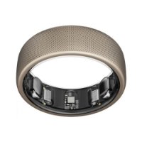 Pametni prsten AMAZFIT Helio Ring, veličina 10, praćenje aktivnosti, titanij