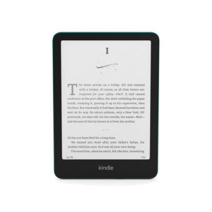 E-Book Reader AMAZON Kindle Paperwhite 2024, Ad, 7", 16GB, Bluetooth, zeleni