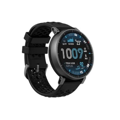 Pametni sat AMAZFIT Active Max, 1.5" Amoled, 48mm, pametne obavijesti, crni
