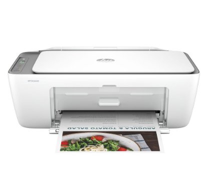 Multifunkcijski printer HP DeskJet 2820e, 588K9B, printer/scanner/copy, 1200dpi, Wi-Fi, USB, Instant Ink, bijeli