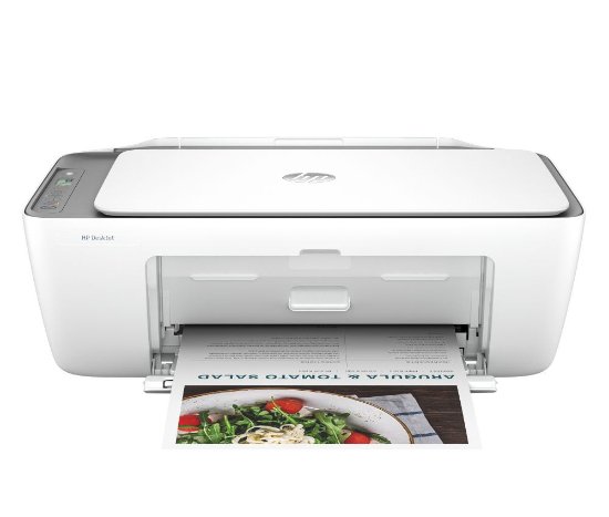 Multifunkcijski printer HP DeskJet 2820e, 588K9B, printer/scanner/copy, 1200dpi, Wi-Fi, USB, Instant Ink, bijeli