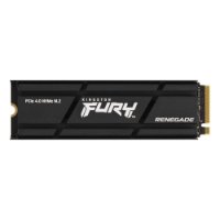 SSD 1TB KINGSTON Fury Renegade, SFYRSK/1000G, M.2/NVMe, 2280, maks 7300/6000 MB/s, hladnjak