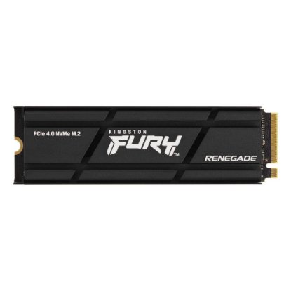 SSD 1TB KINGSTON Fury Renegade, SFYRSK/1000G, M.2/NVMe, 2280, maks 7300/6000 MB/s, hladnjak