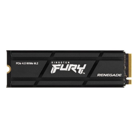 SSD 1TB KINGSTON Fury Renegade, SFYRSK/1000G, M.2/NVMe, 2280, maks 7300/6000 MB/s, hladnjak