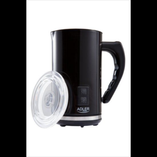 Pjenilica za mlijeko ADLER AD4478, 500W, crna
