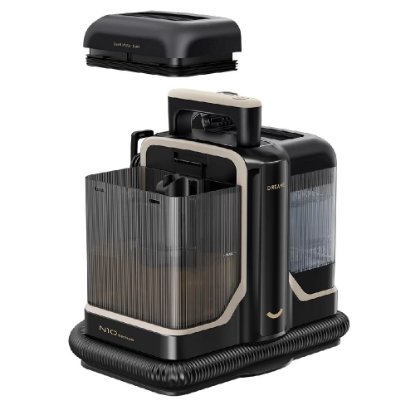 Prijenosni čistač mrlja DREAME N10, crni