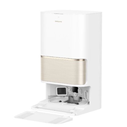 Robotski usisavač DREAME L50 Pro Ultra sa stanicom za samopražnjenje, bijeli