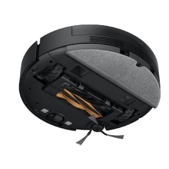 Robotski usisavač DREAME D20 Pro Plus sa bazom za samopražnjenje, crni